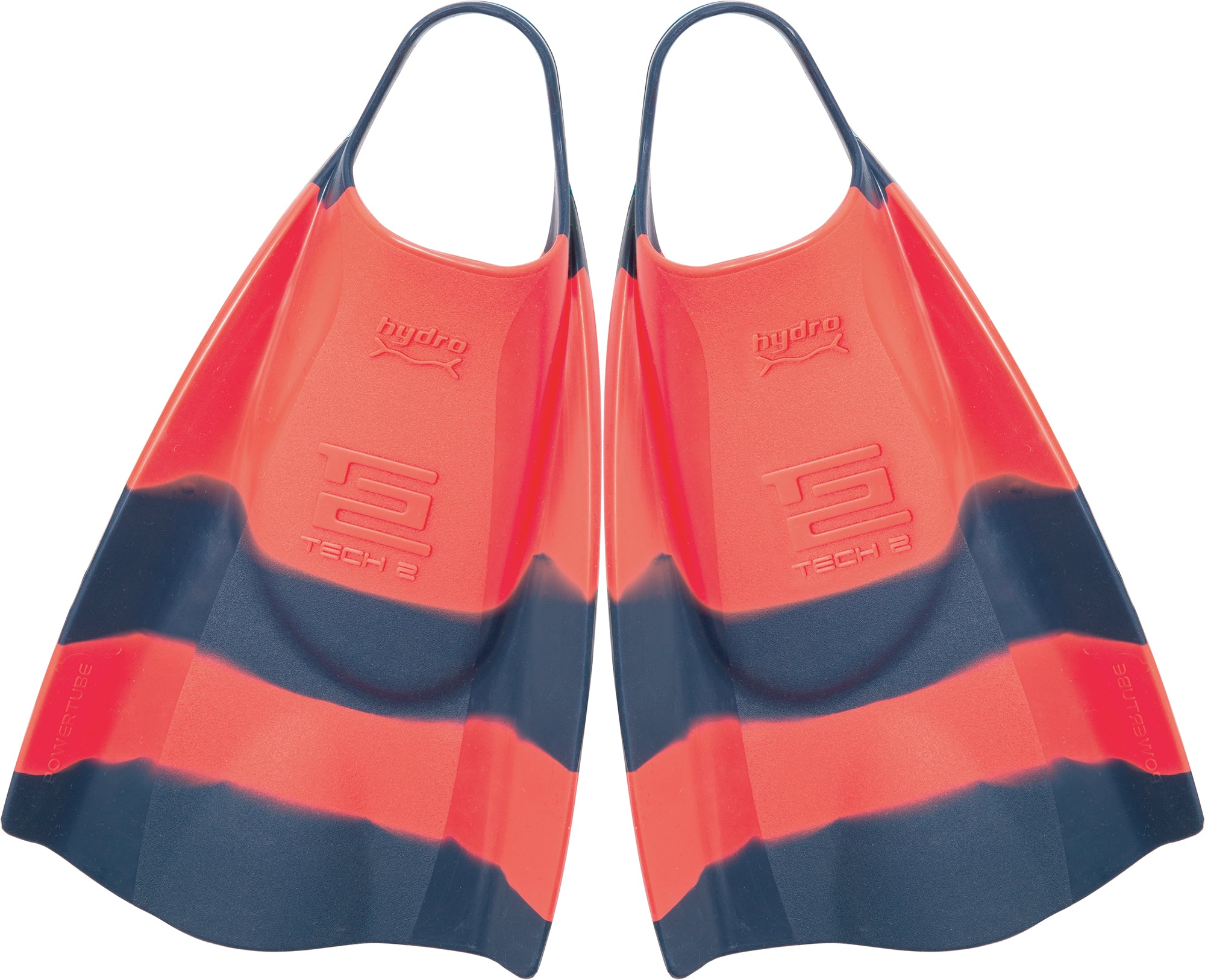 Hydro Tech 2 Fin Tang/Navy