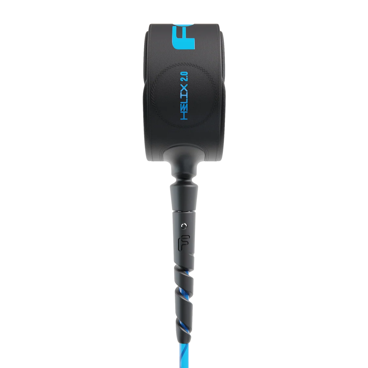 FCS Helix 2.0 surfboard leash - Blue