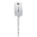 FCS Helix 2.0 surfboard leash - White