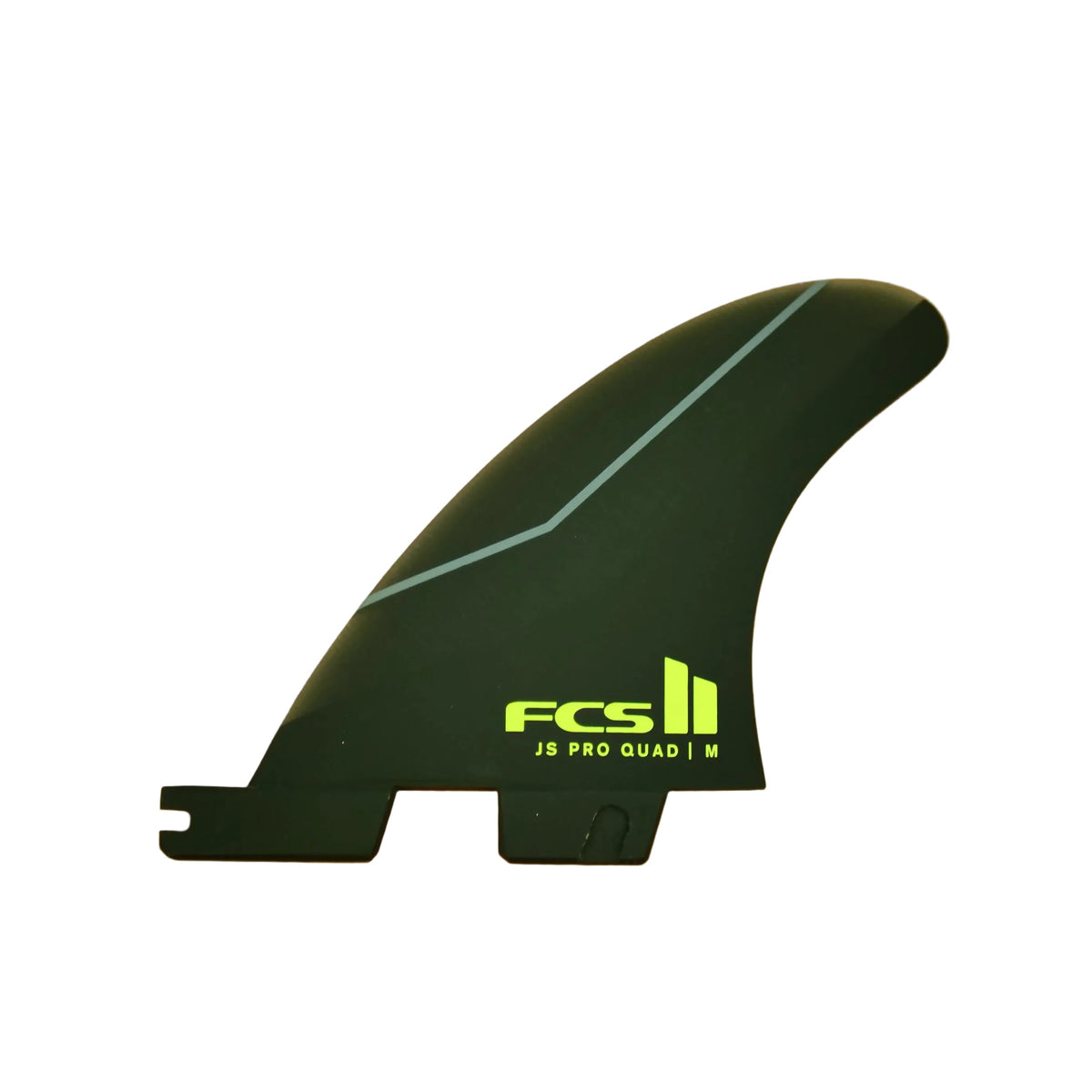 FCS II JS PG Pro Quad Rear Fin Set
