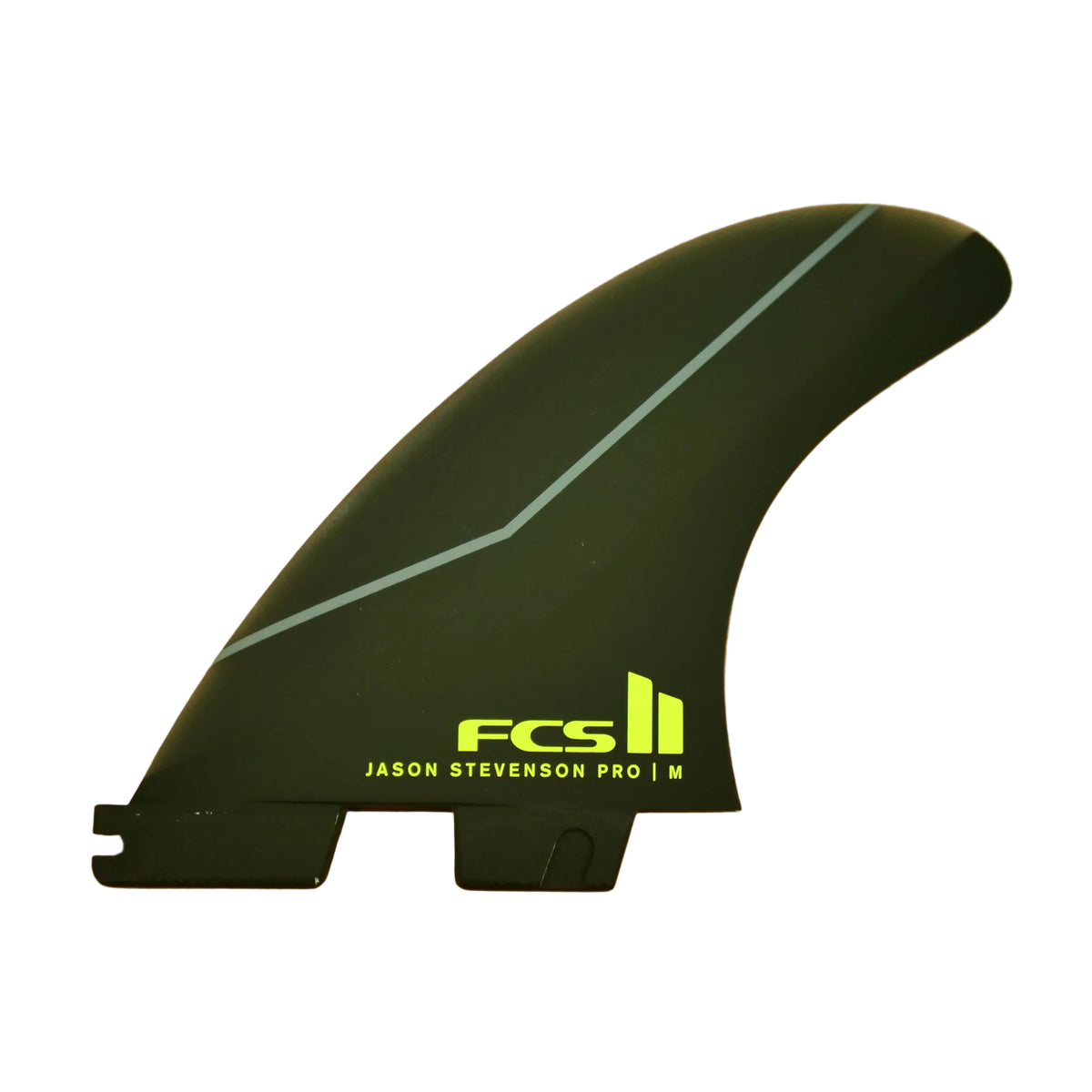 FCS II JS PG Pro Tri Fin Set