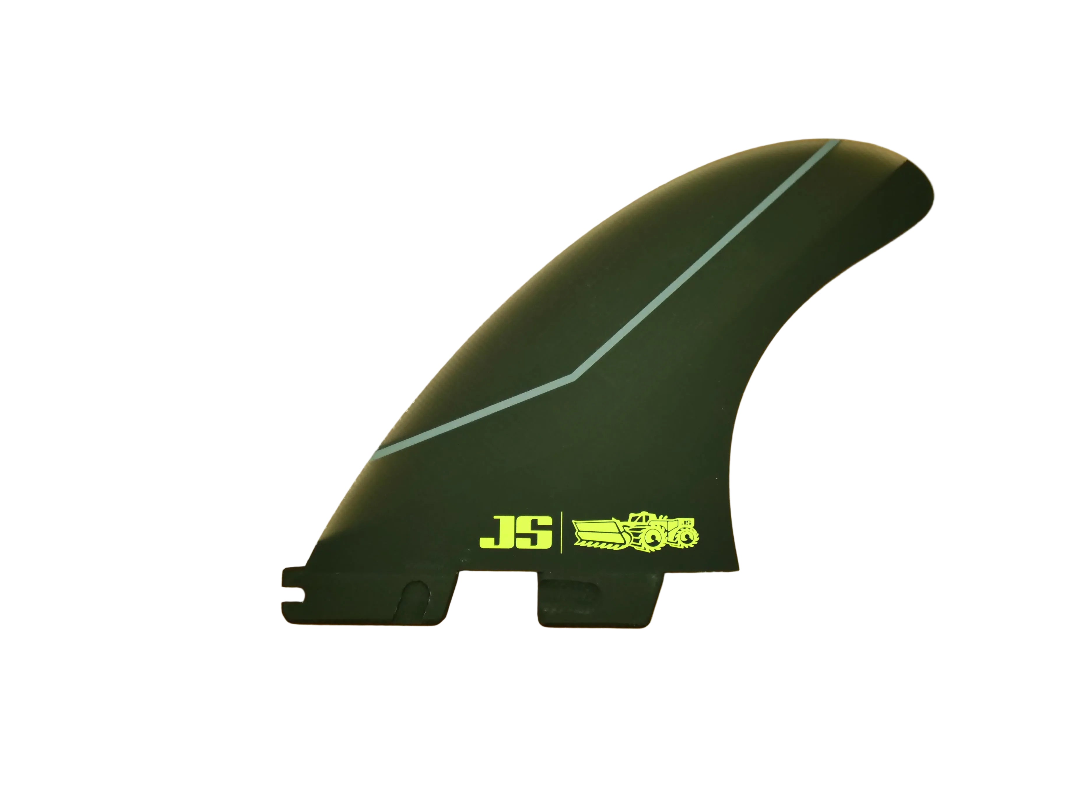 FCS II JS PG Pro Tri Fin Set
