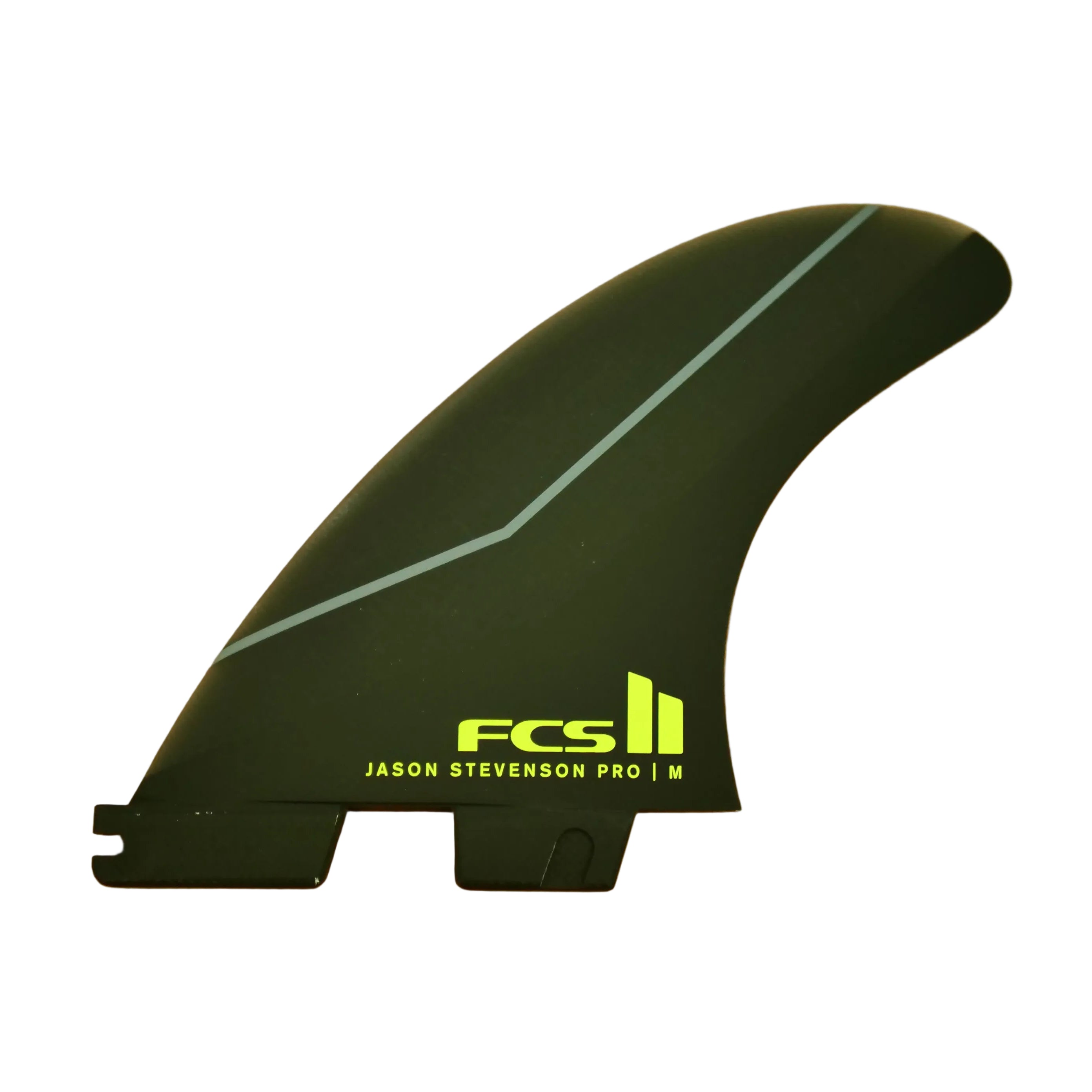 FCS II JS PG Pro Tri Fin Set