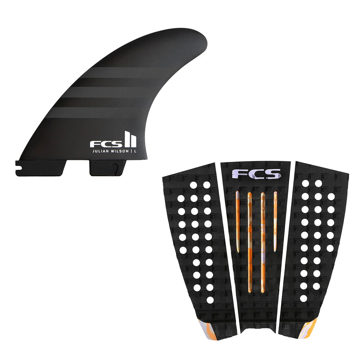 Julian Wilson Signature Bundle