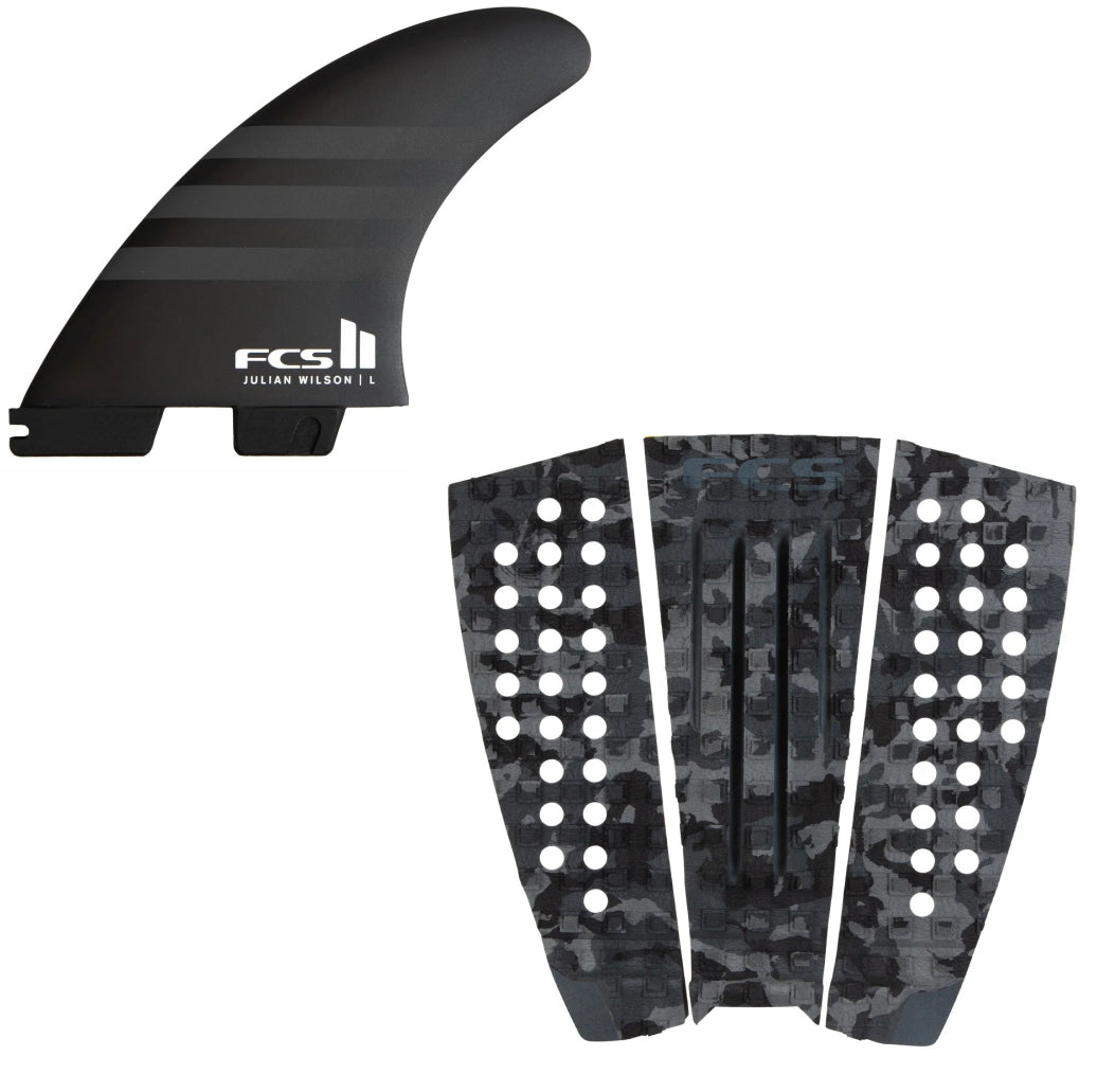 Julian Wilson Signature Bundle