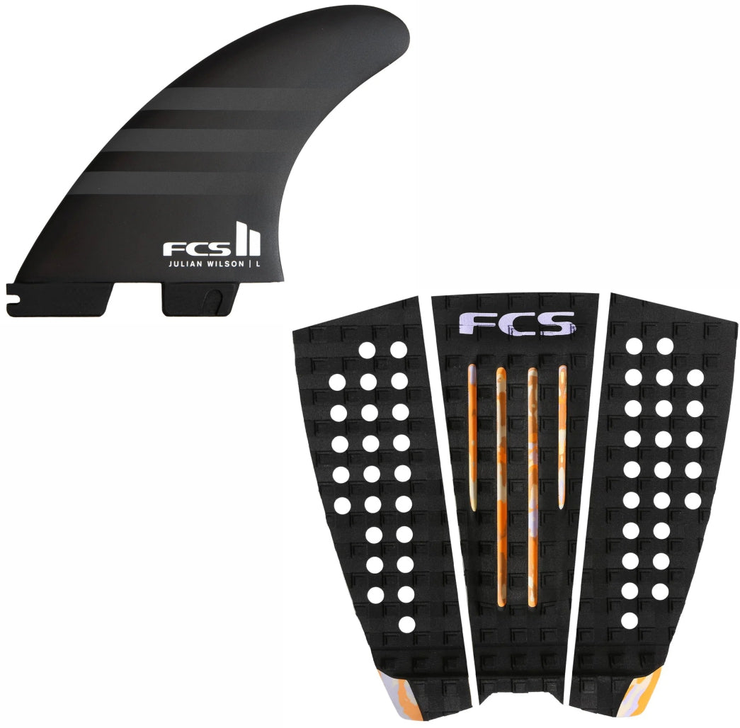 Julian Wilson Signature Bundle