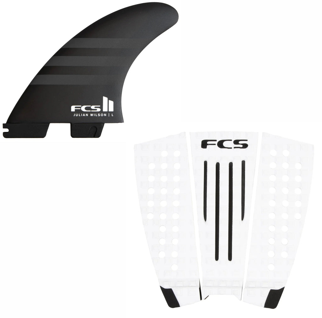 Julian Wilson Signature Bundle