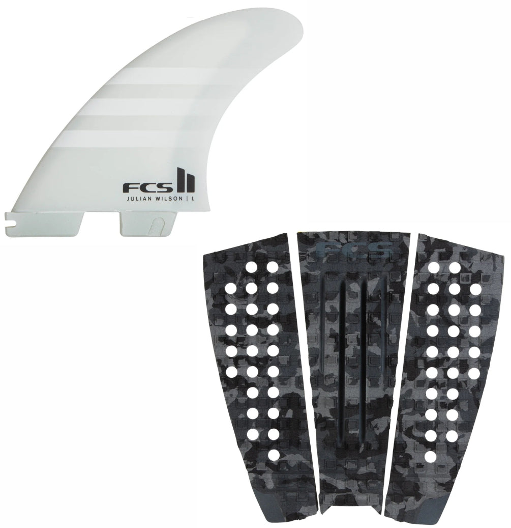 Julian Wilson Signature Bundle