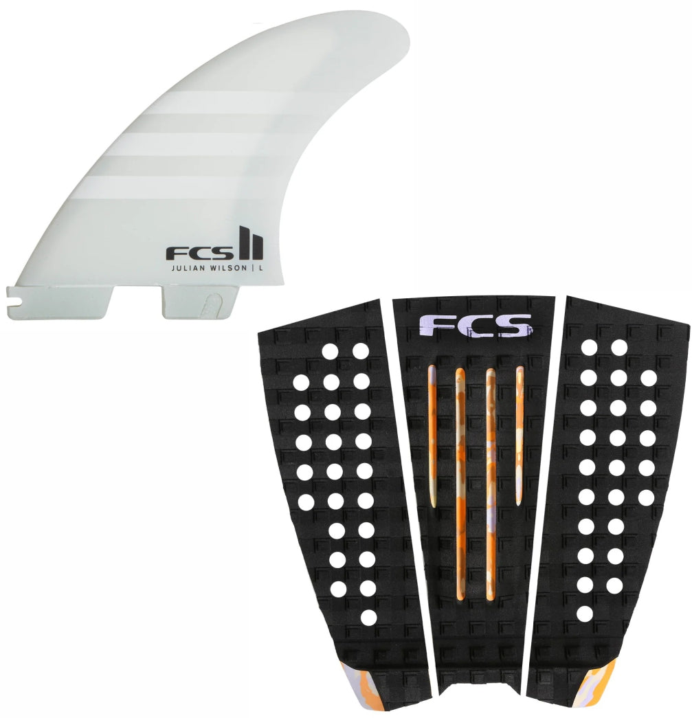 Julian Wilson Signature Bundle