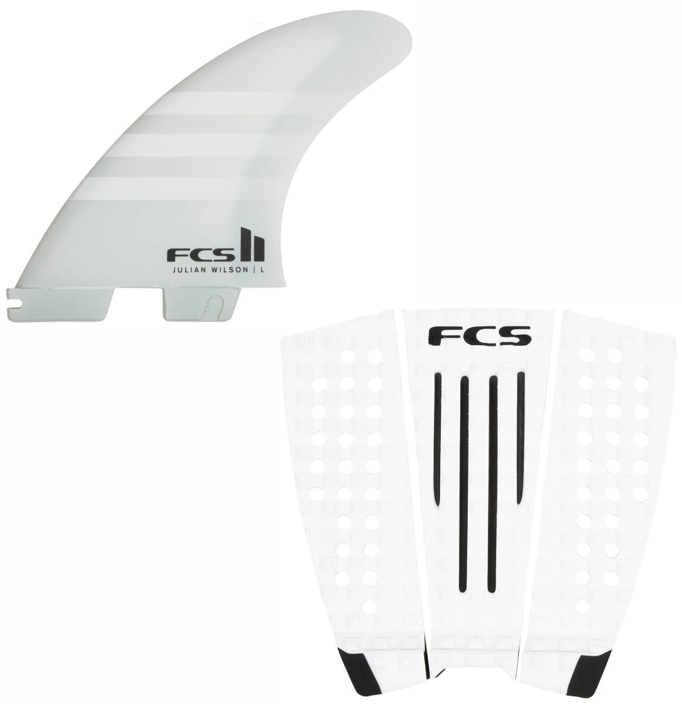 Julian Wilson Signature Bundle