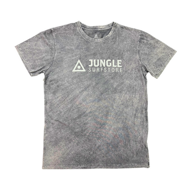Jungle Horizon Tee Man Stone Gray - Jungle Surf Store - Bali - Indonesia
