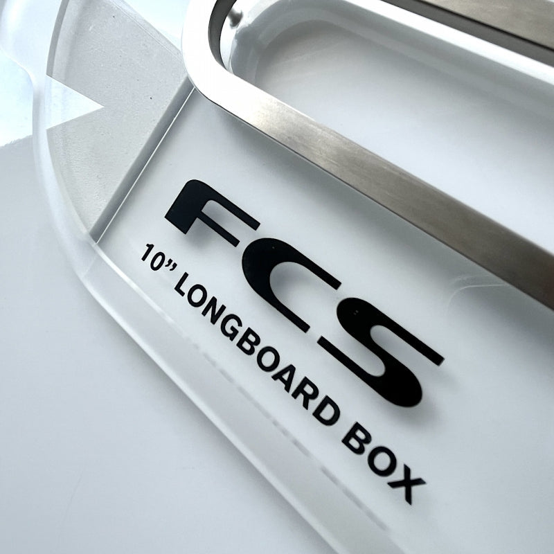 FCS Longboard Box Router Jig Template