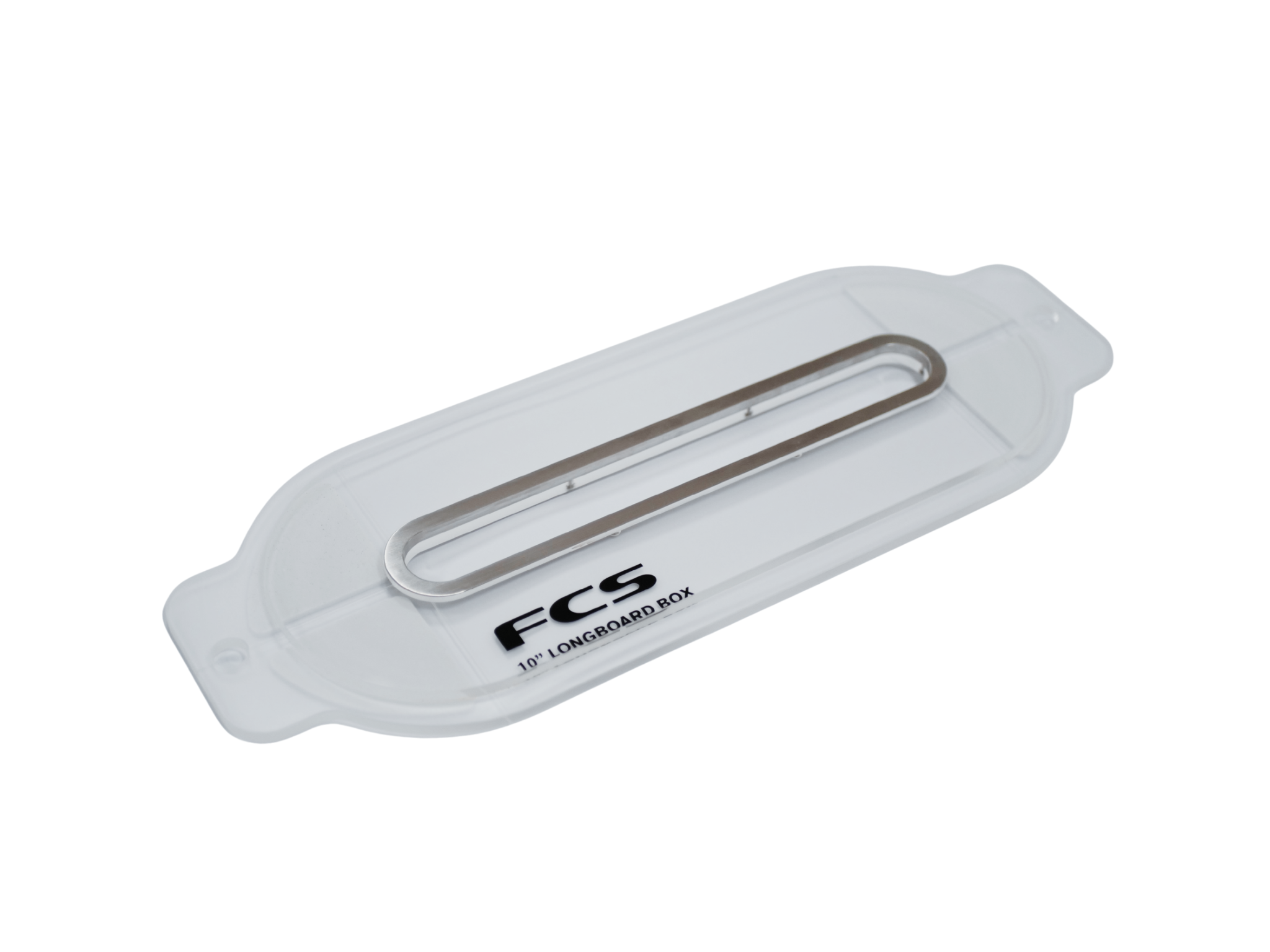 FCS Longboard Box Router Jig Template