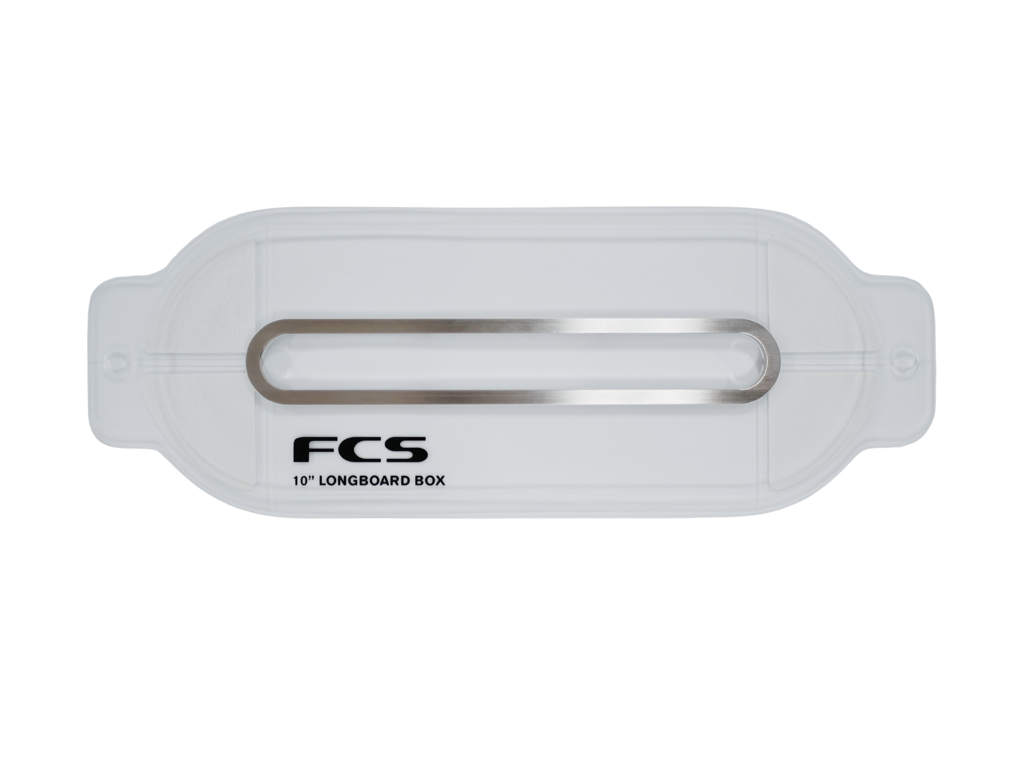 FCS Longboard Box Router Jig Template