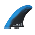 FCS II Mark Richards Twin + 1 Fin Set