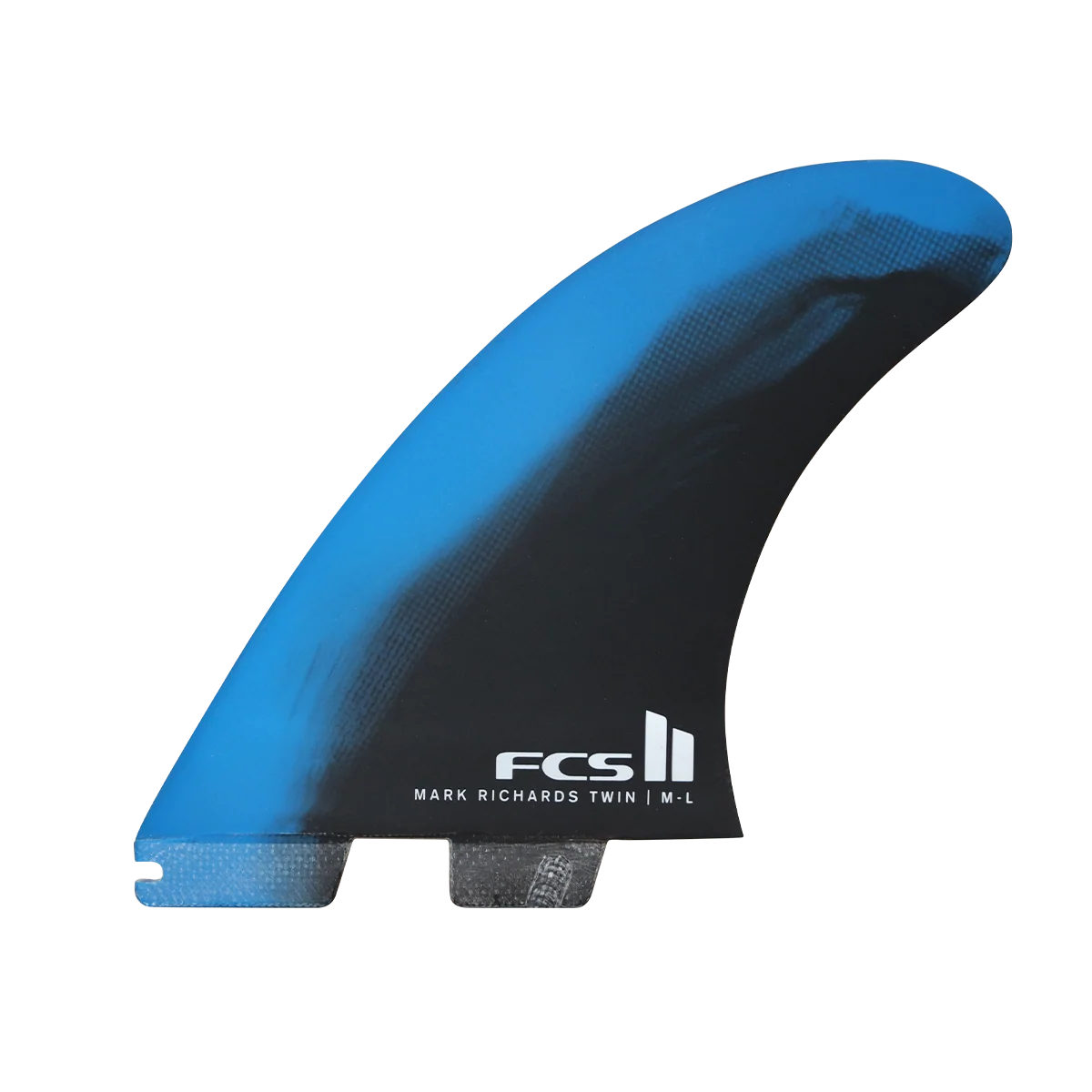 FCS II Mark Richards Twin + 1 Fin Set