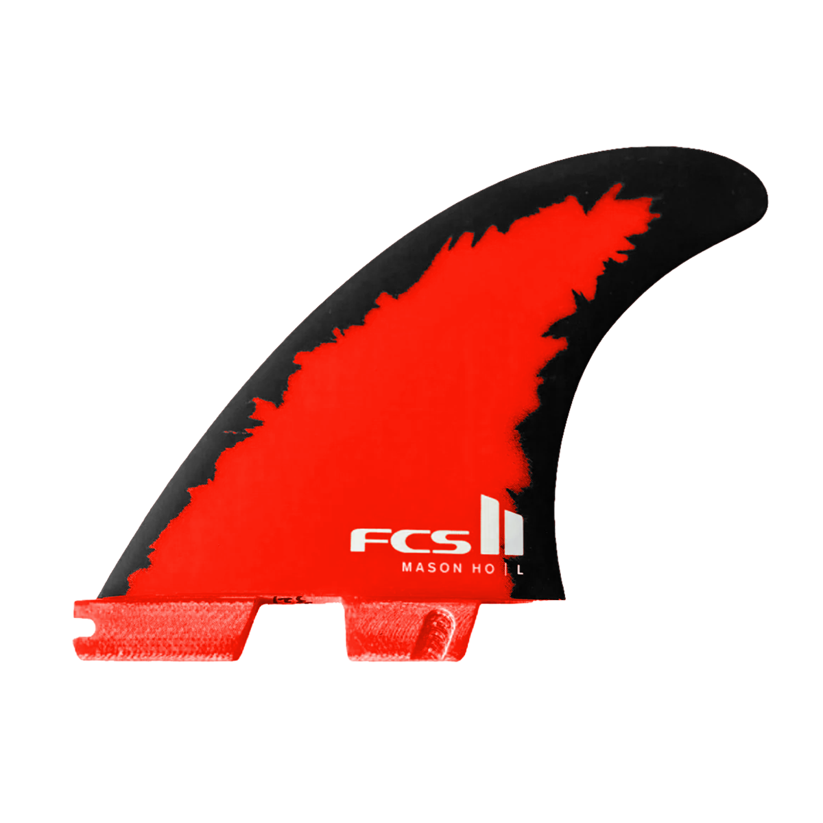 FCS II Mason Ho Code Red  Tri Fin Set