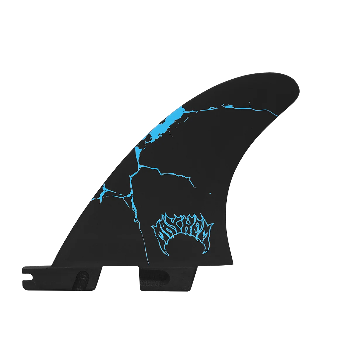 FCS II Mayhem Driver Quad Rear Fin Set