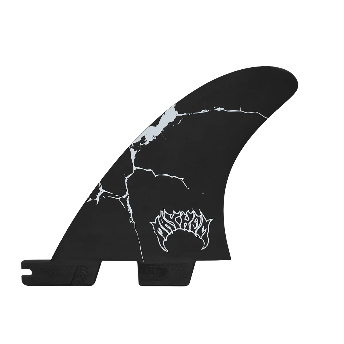 FCS II Mayhem Driver Quad Rear Fin Set
