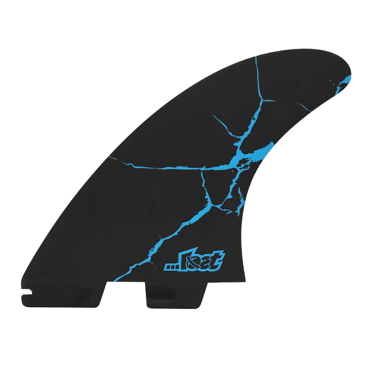 FCS II Mayhem Driver Tri Fin Set