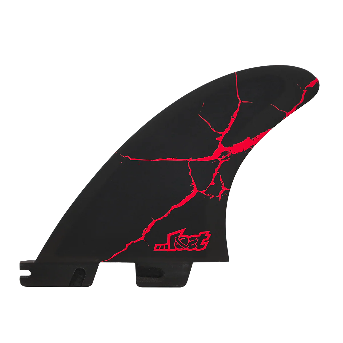 FCS II Mayhem Driver Tri Fin Set