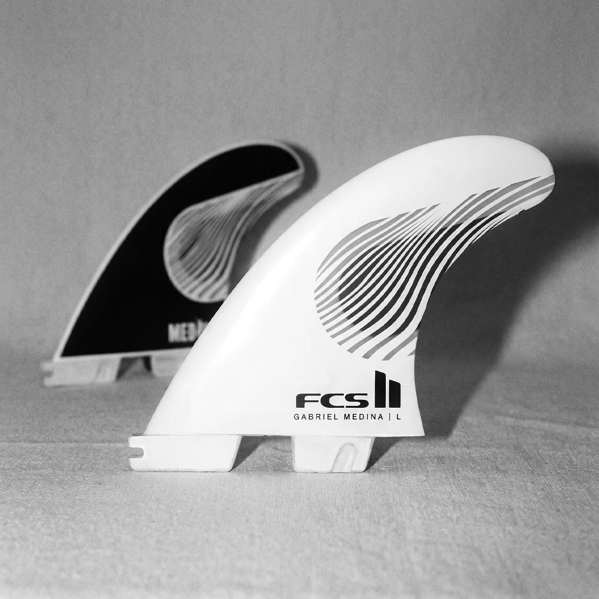 FCS II Gabriel Medina PC Tri Fin Set