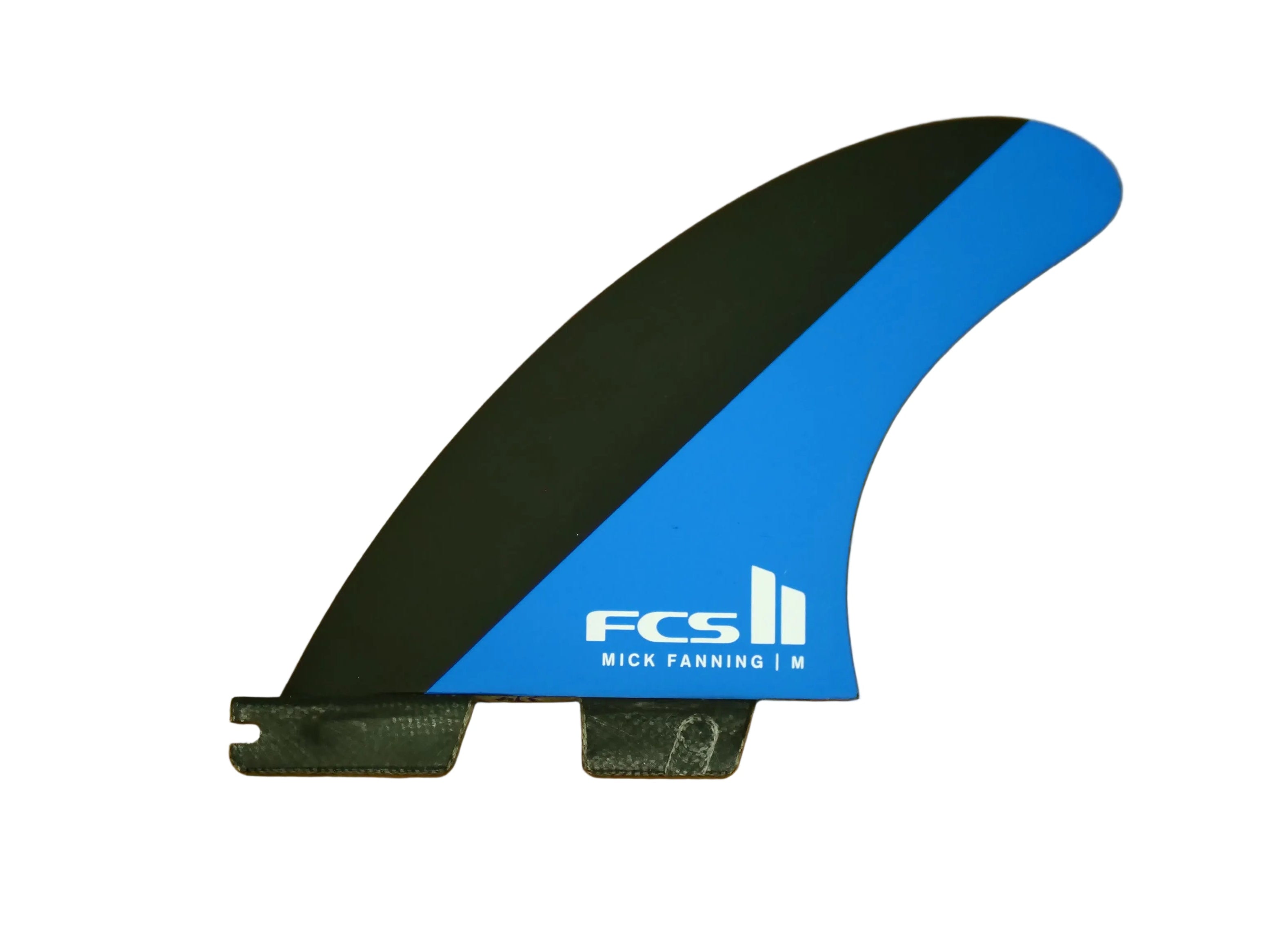 FCS II Mick Fanning Tri Fin Set