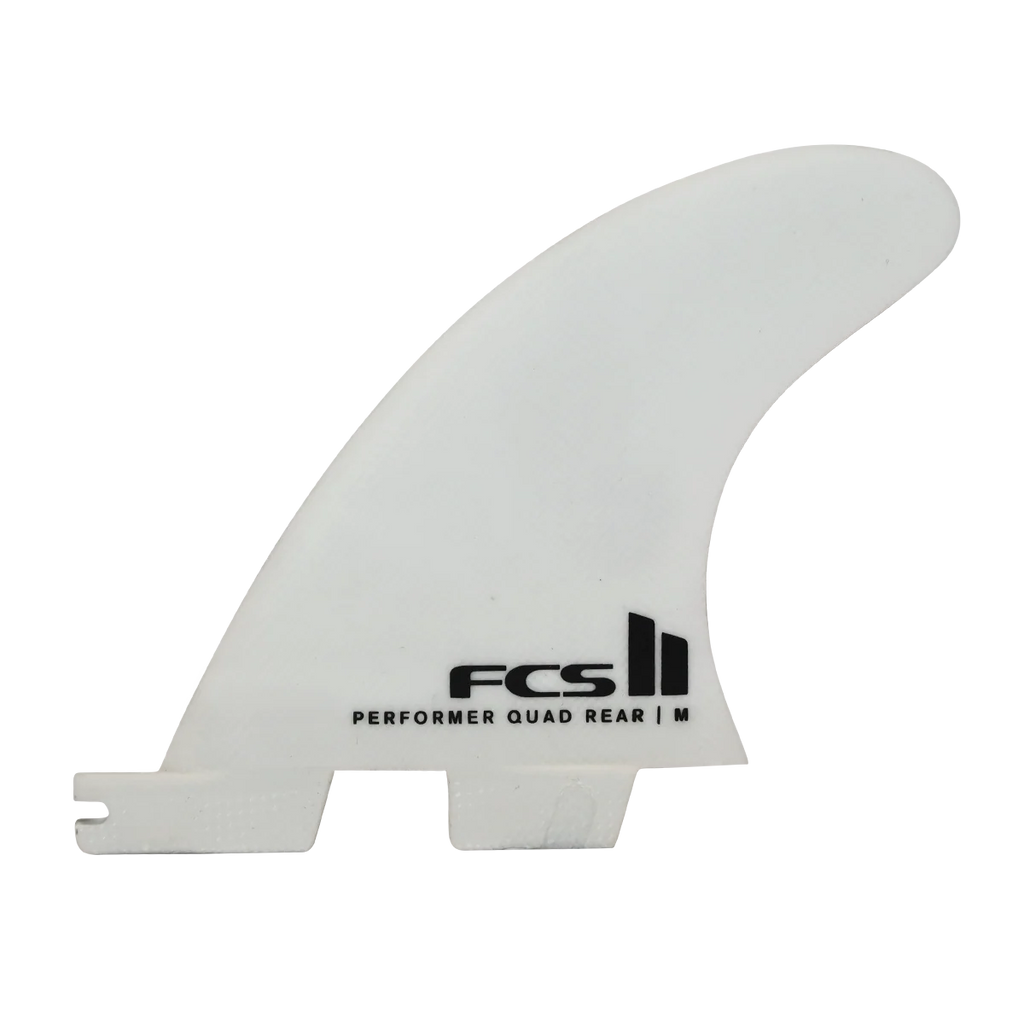 FCS II Performer Quad Rear Fin Set — Jungle Surf Store