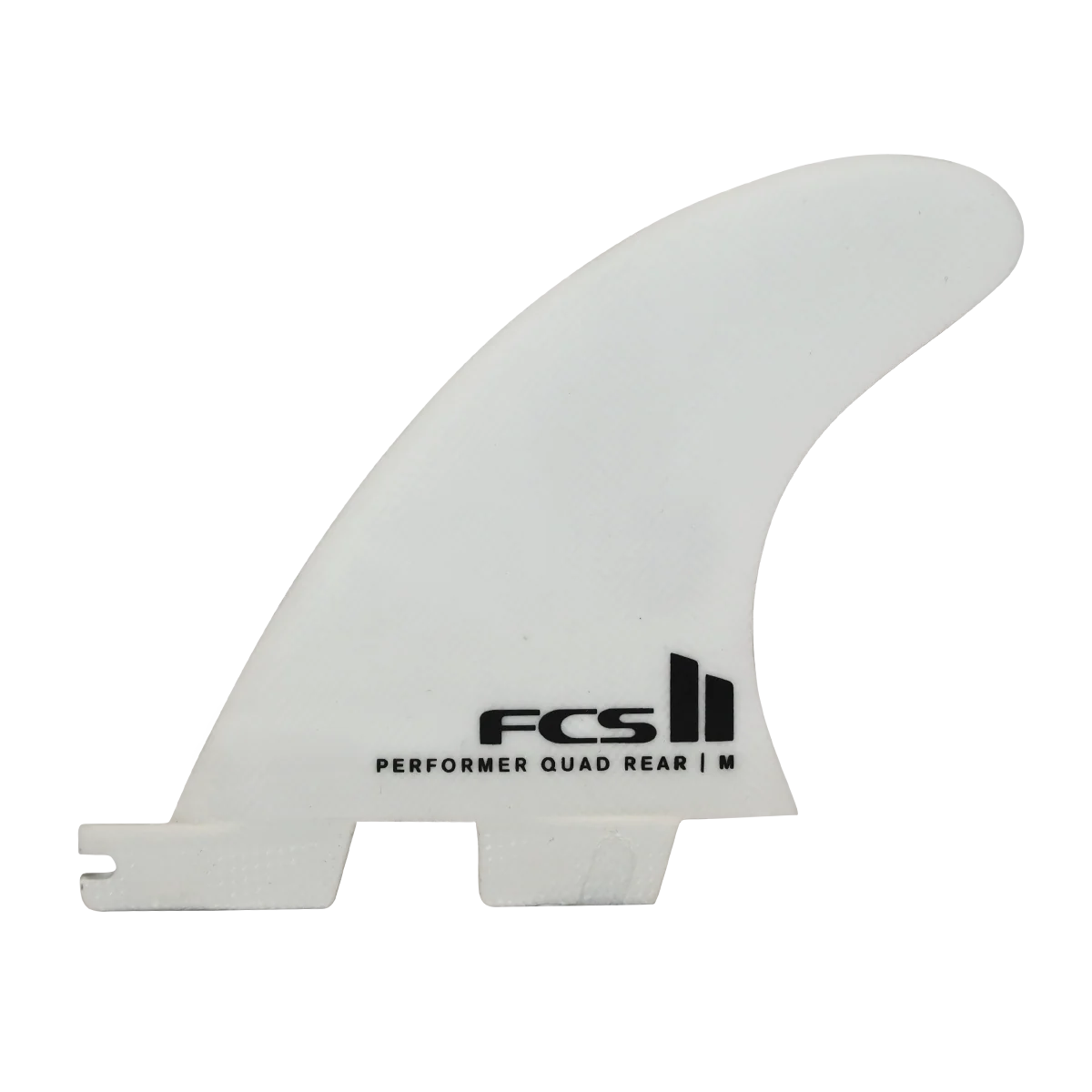 FCS II Performer Quad Rear Fin Set