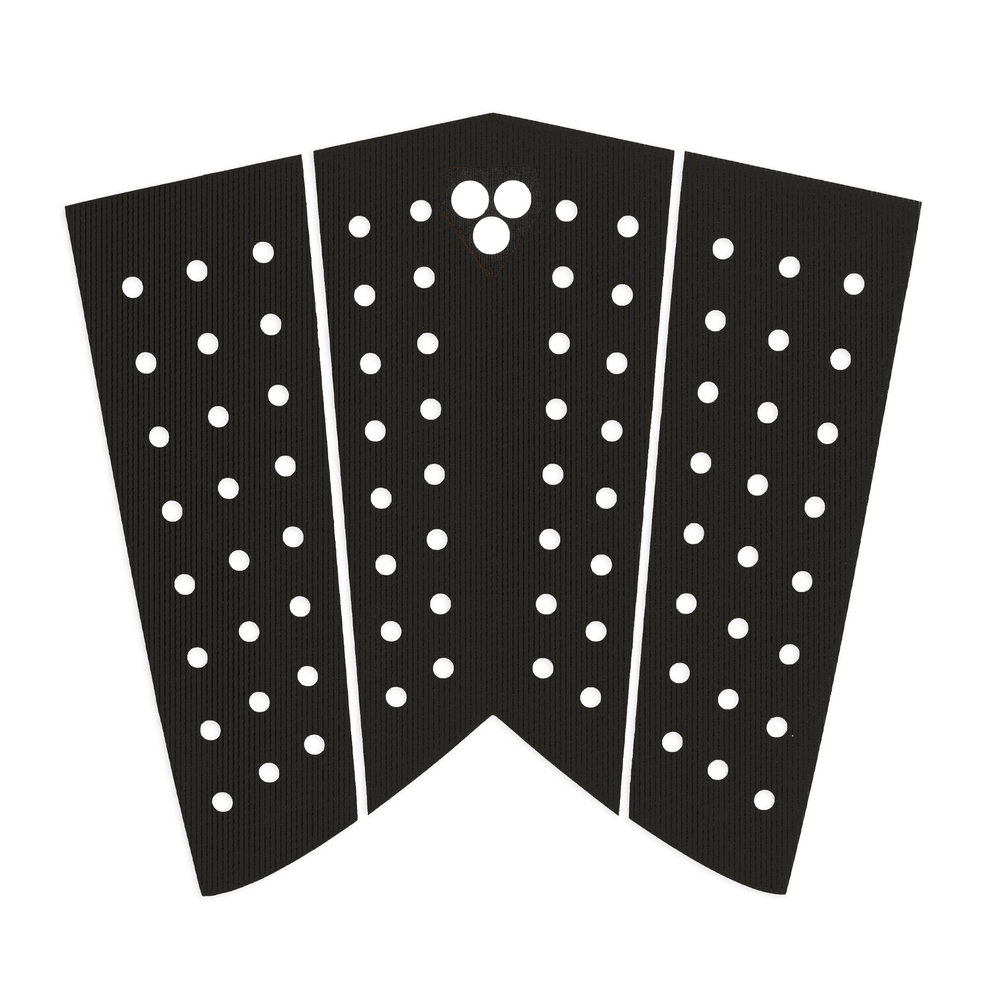 Skinny Fish deck pad black - Junglesurf Store - Bali - Indonesia
