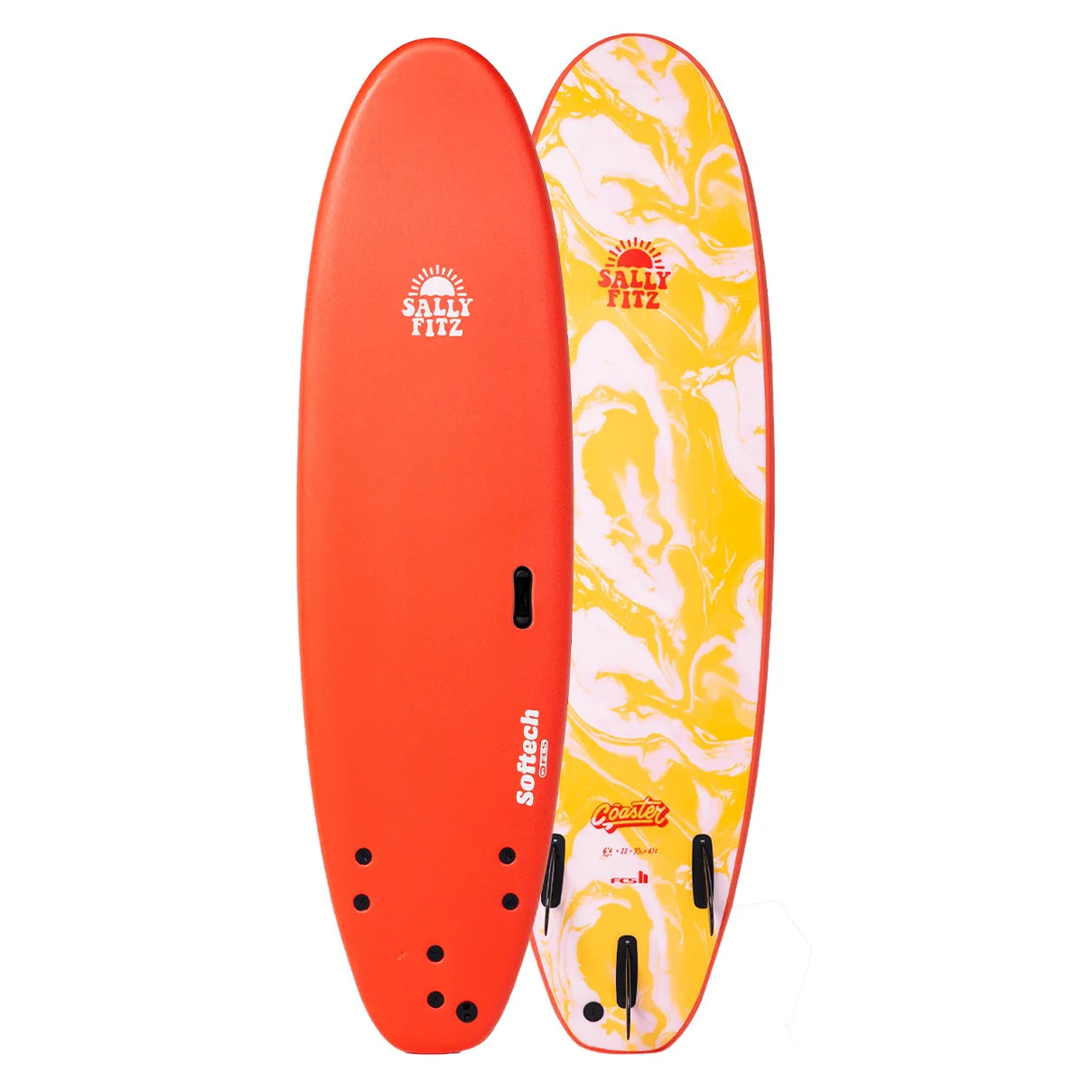 Sally Fitz Coaster
