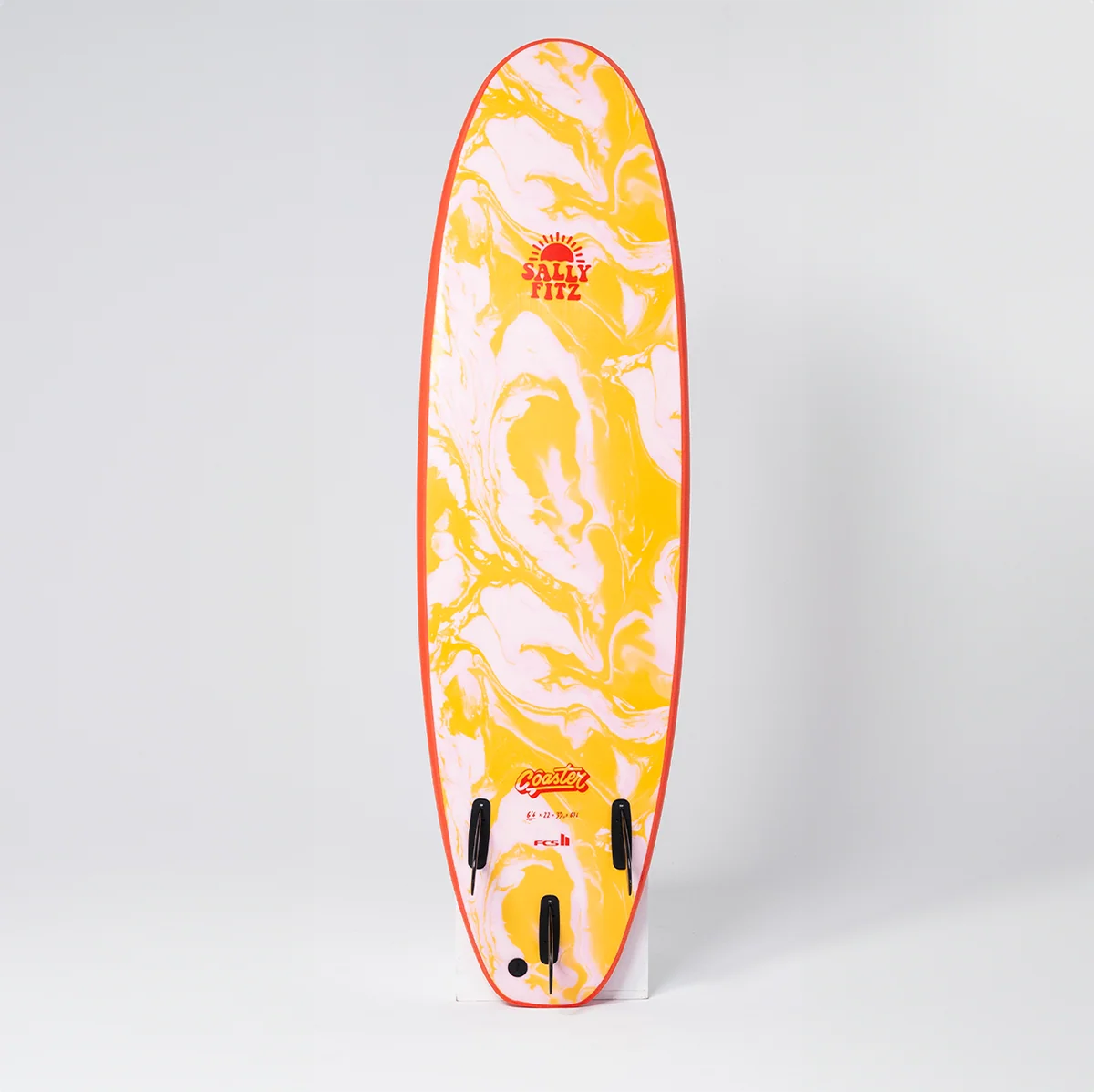 Sally Fitz Coaster