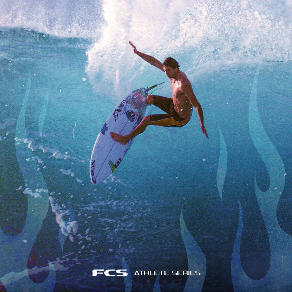 FCS II Crosby Colapinto Tri Fin Set