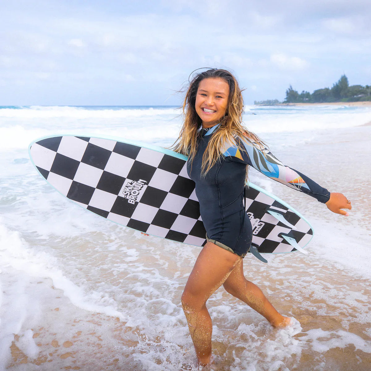 Sky Brown - Junglesurf Store - Bali - Indonesia