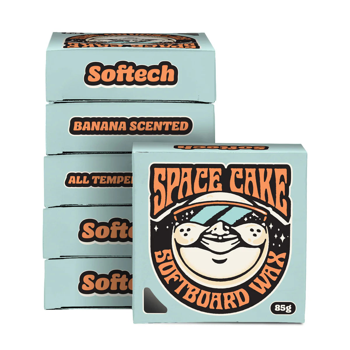 Space Cake Softboard Wax - Junglesurf Store - Bali - Indonesia