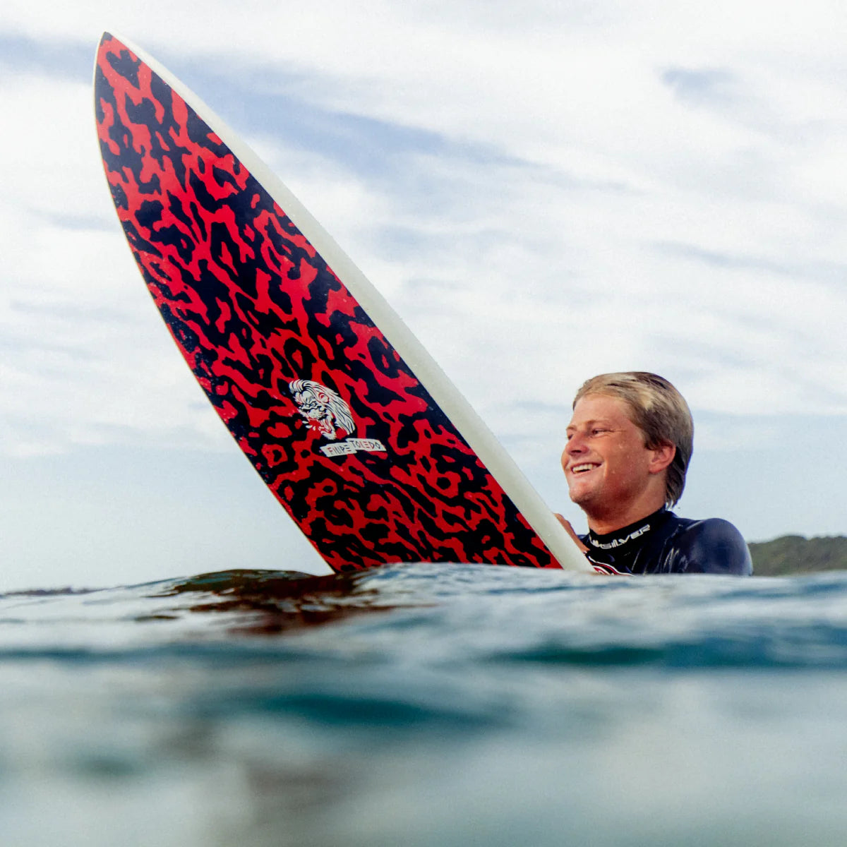 Softech Toledo Black Blood Epoxy — Jungle Surf Store Softech Toledo Black Blood Epoxy — Jungle Surf Store