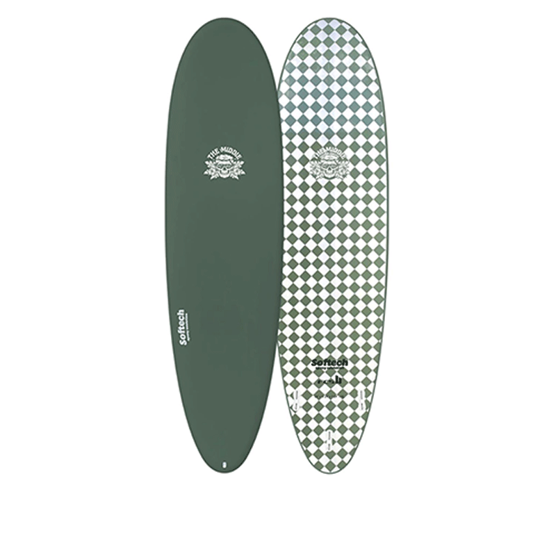 The Middie Jade Diamond - Jungle Surf Store - Bali - Indonesia