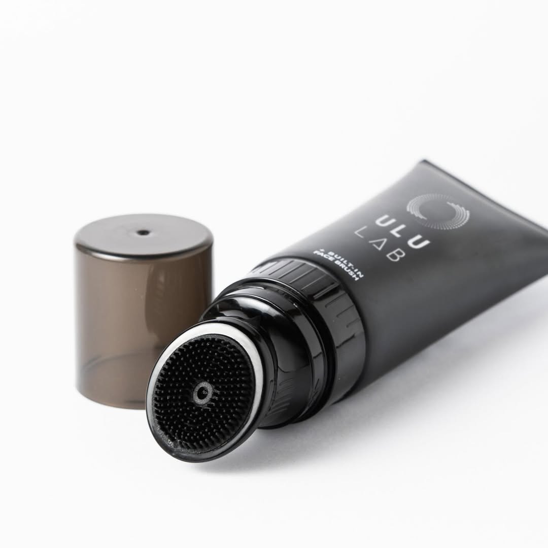 ULU LAB Zinc Off Facial Cleanser - 100 ml