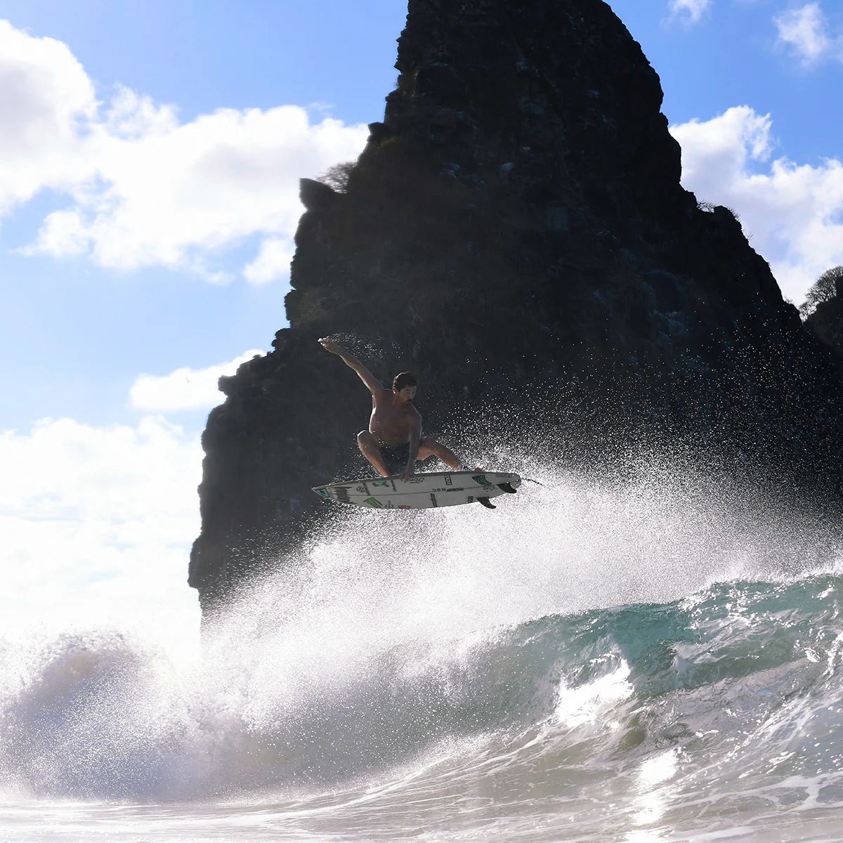 FCS II Yago Dora Signature PC Tri Fin Set