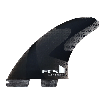 FCS II Yago Dora Signature PG Tri Fin Set