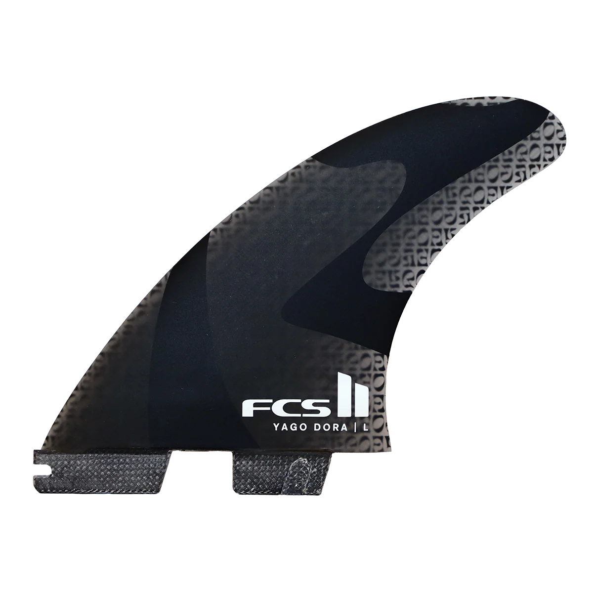 FCS II Yago Dora Signature PG Tri Fin Set