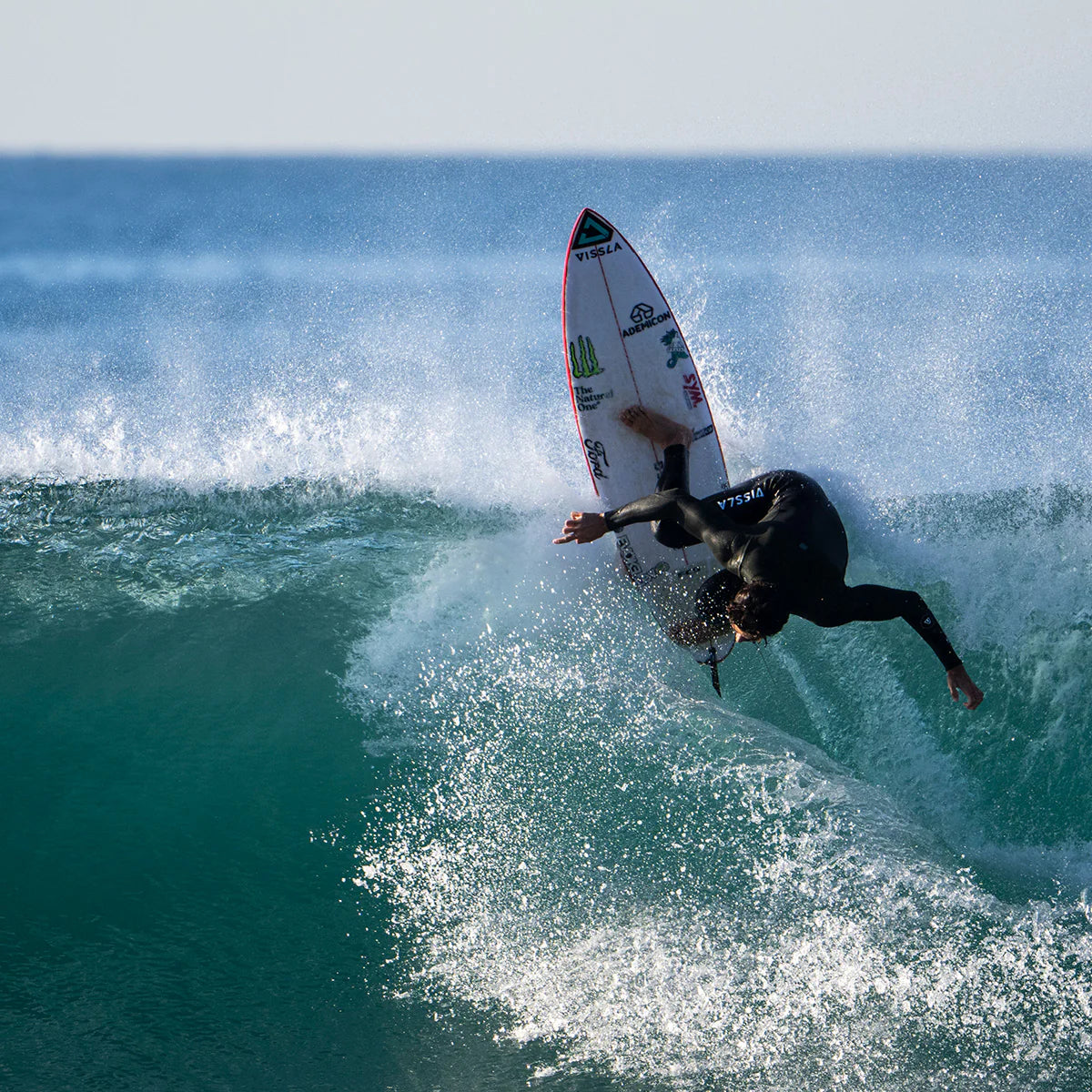 FCS II Yago Dora Signature PC Tri Fin Set