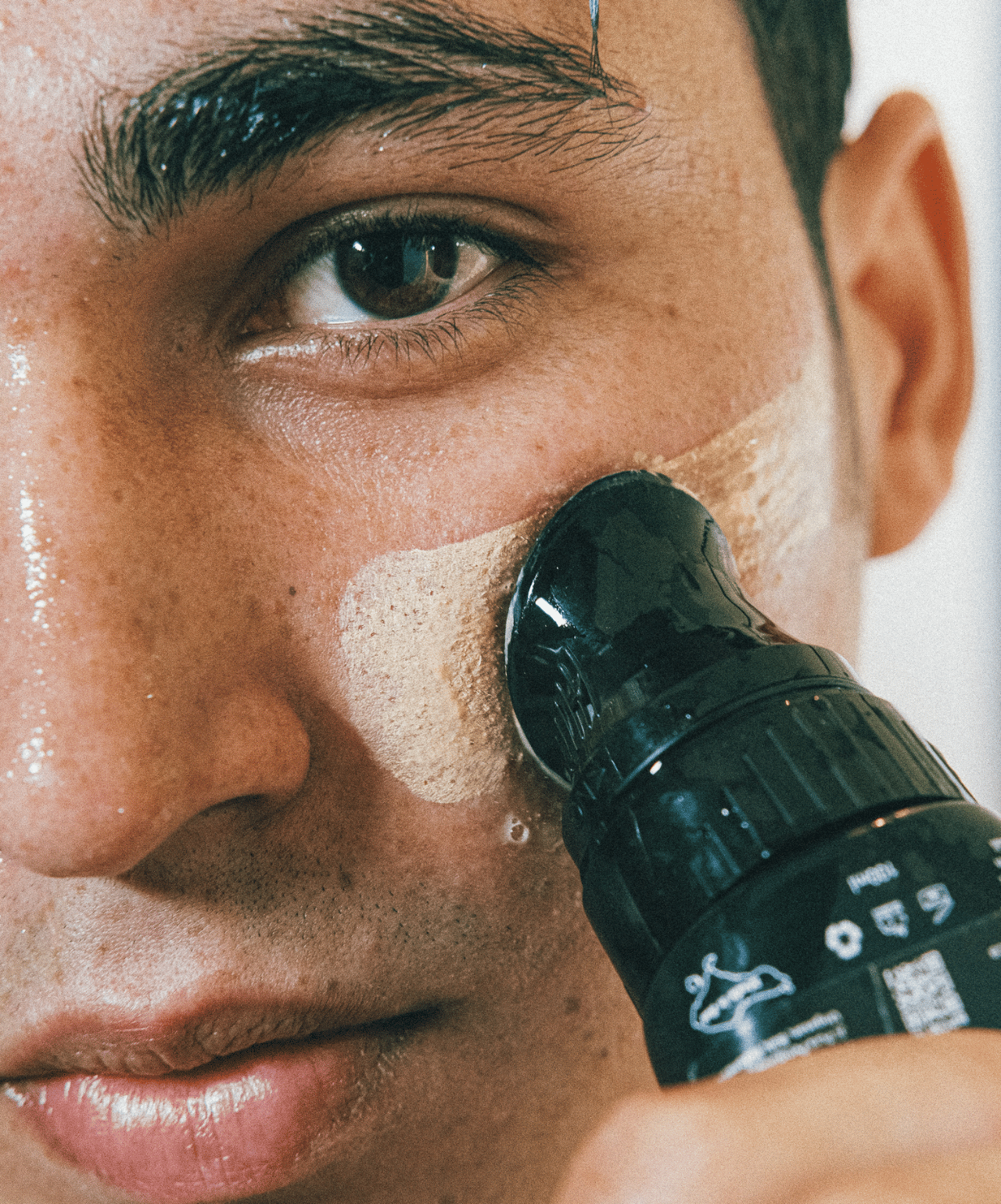 ULU LAB Zinc Off Facial Cleanser - 100 ml