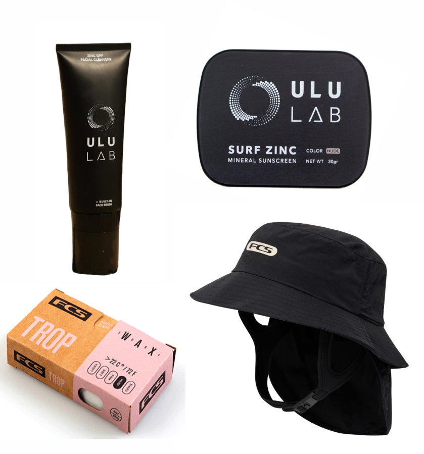 FCS Surf Bucket Bundle