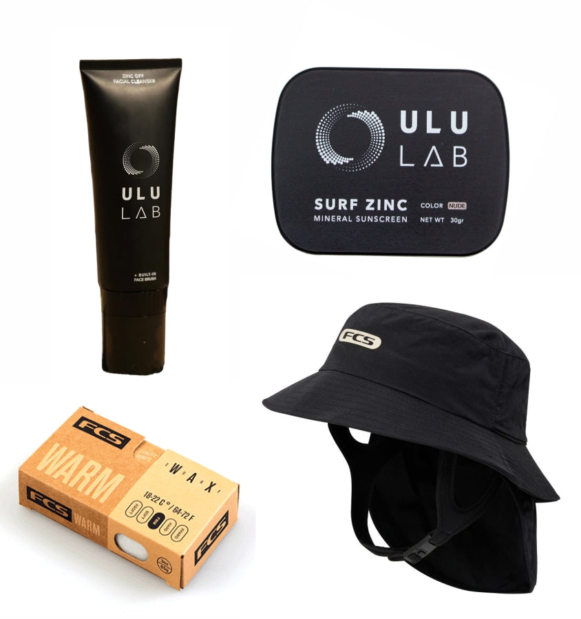FCS Surf Bucket Bundle