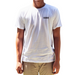 FCS Man Tshirt Corpo White - Jungle Surf Store - Bali - Indonesia