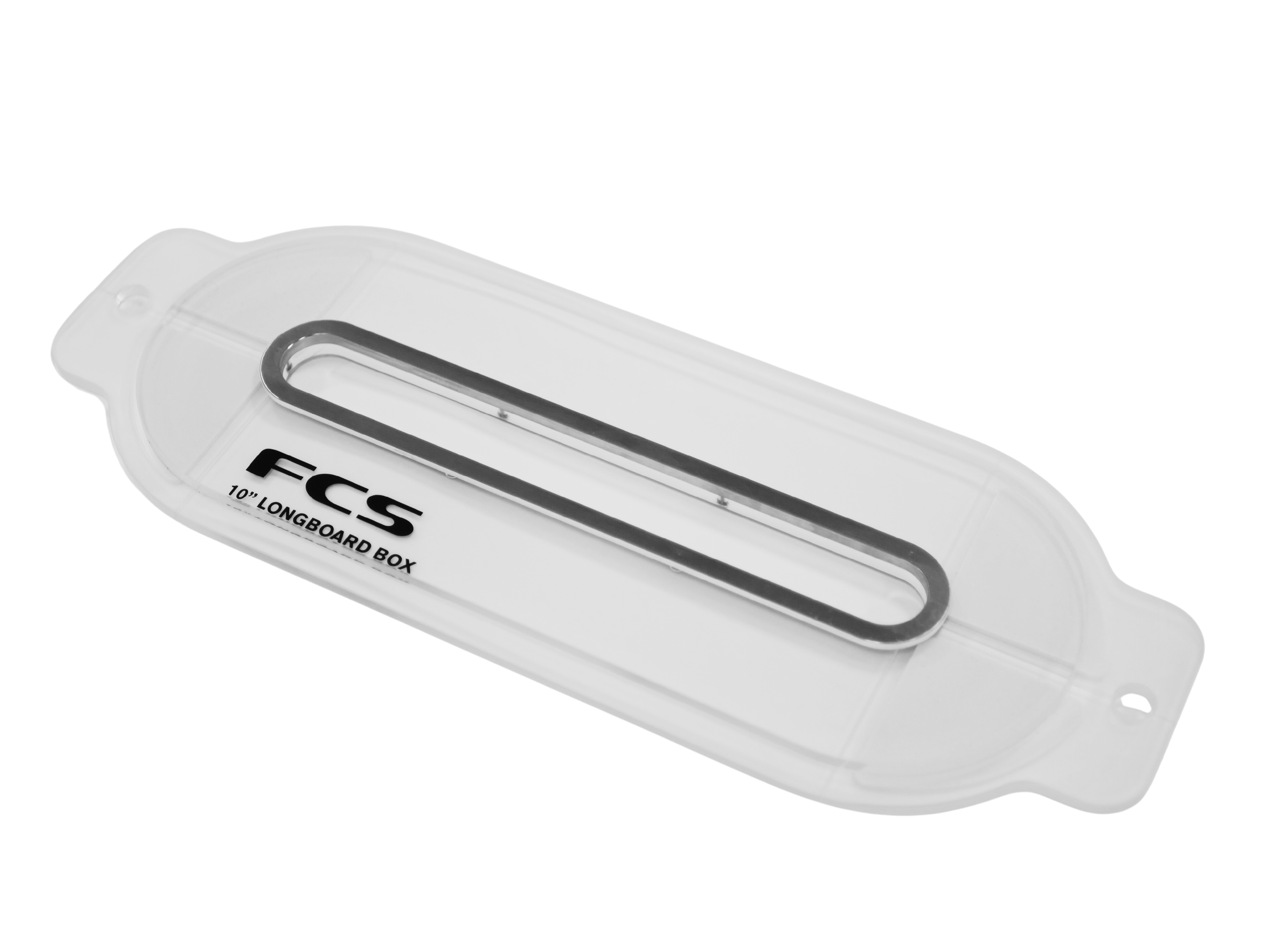 FCS Longboard Box Router Jig Template