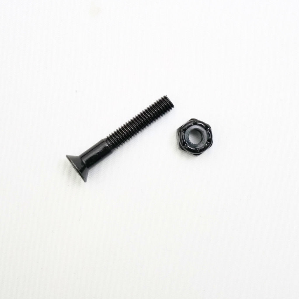 Jungle 1.25 Inch Skateboard Hardware Set – view 3