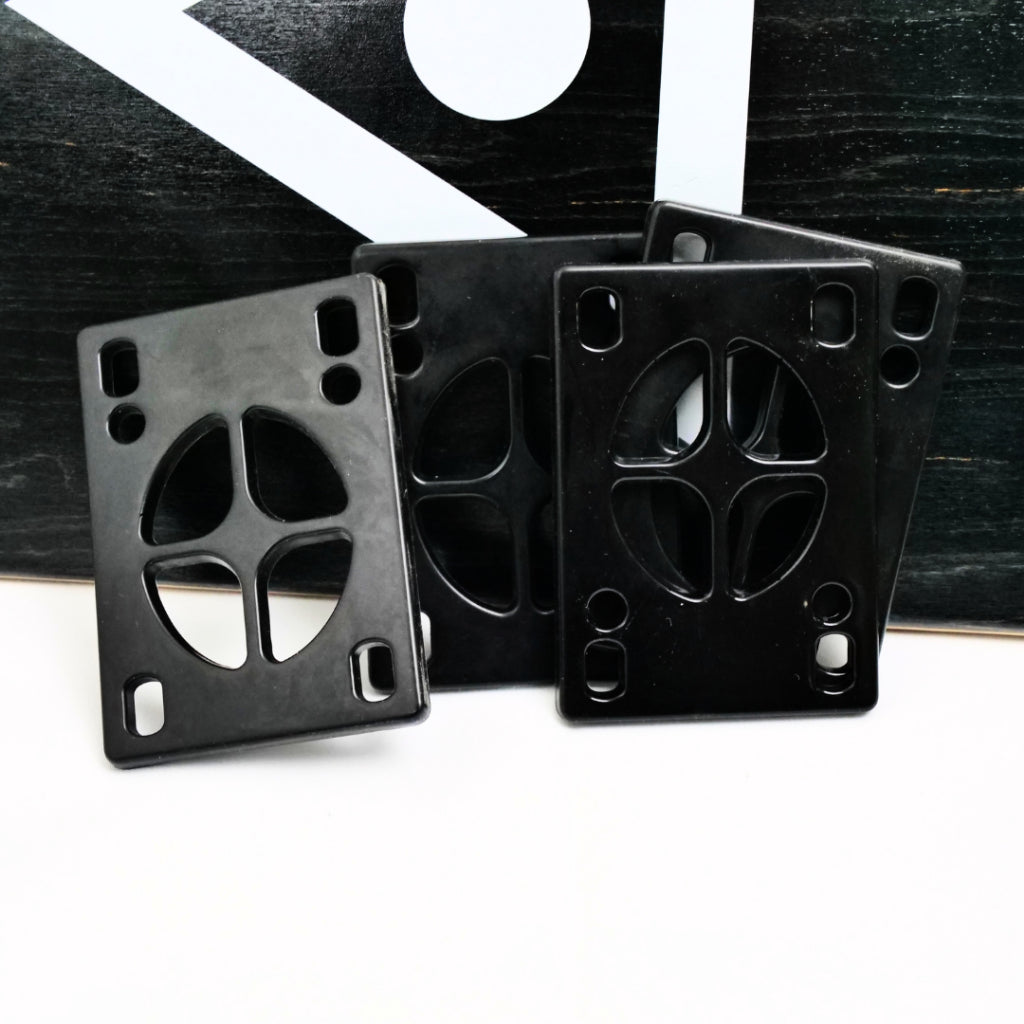 Jungle 3 mm Skateboard Riser Pads – Pair – view 1