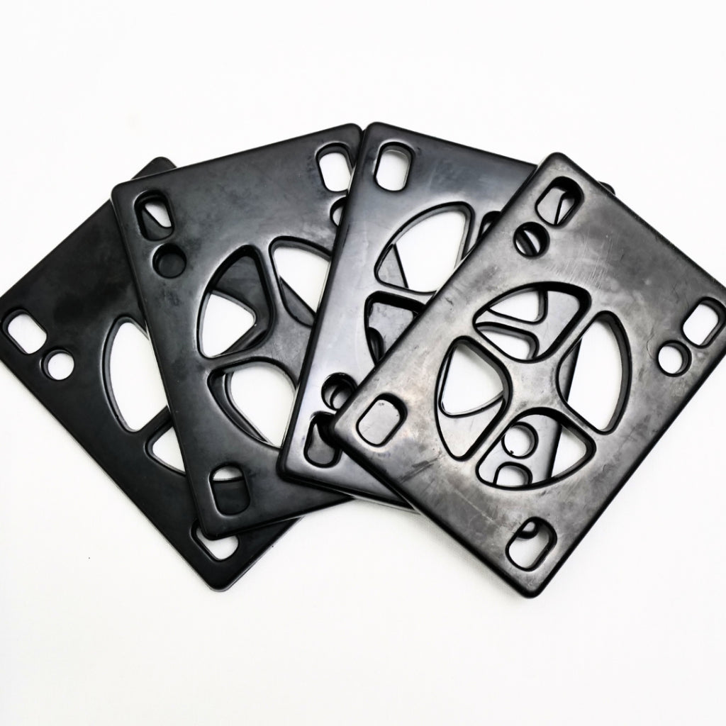 Jungle 3 mm Skateboard Riser Pads – Pair – view 3